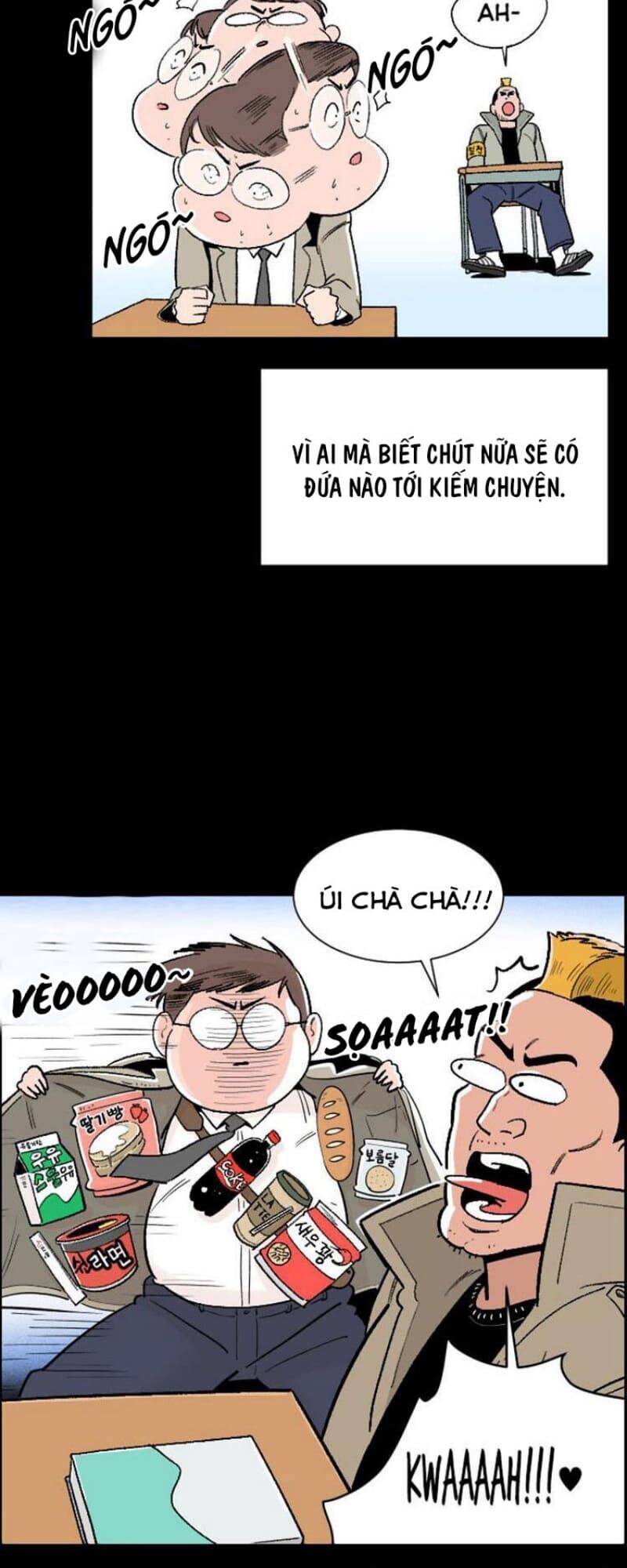 Sân Cỏ Chiến Kí Chapter 3 - Trang 2