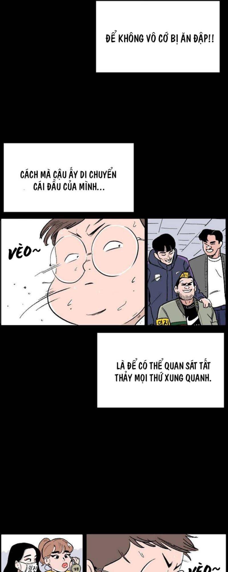 Sân Cỏ Chiến Kí Chapter 3 - Trang 2