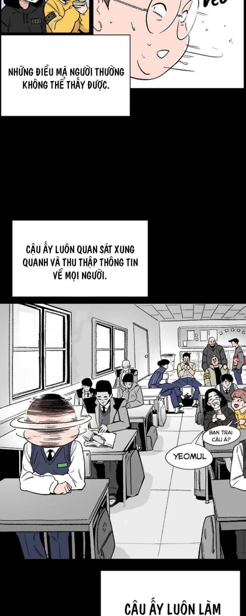 Sân Cỏ Chiến Kí Chapter 3 - Trang 2