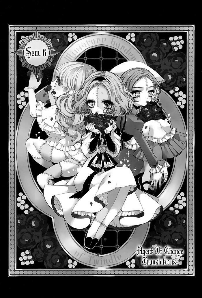 Twin Doll No Hakoniwa Chapter 6 - Trang 2