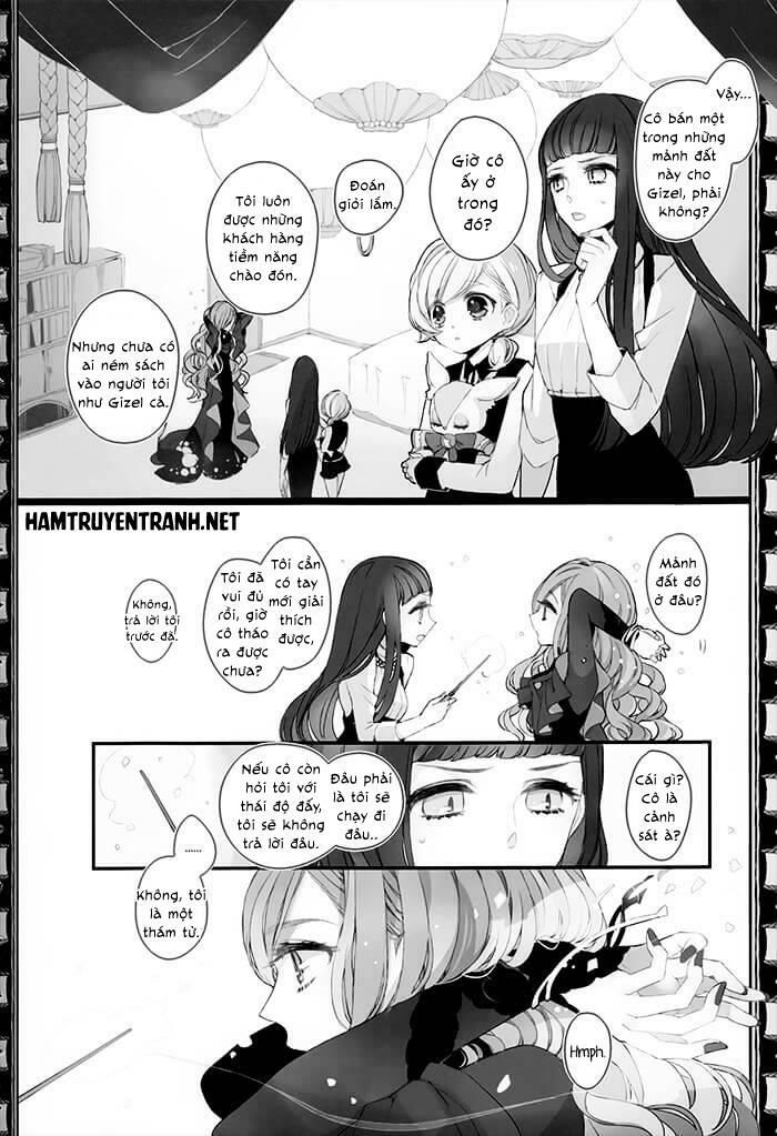 Twin Doll No Hakoniwa Chapter 6 - Trang 2