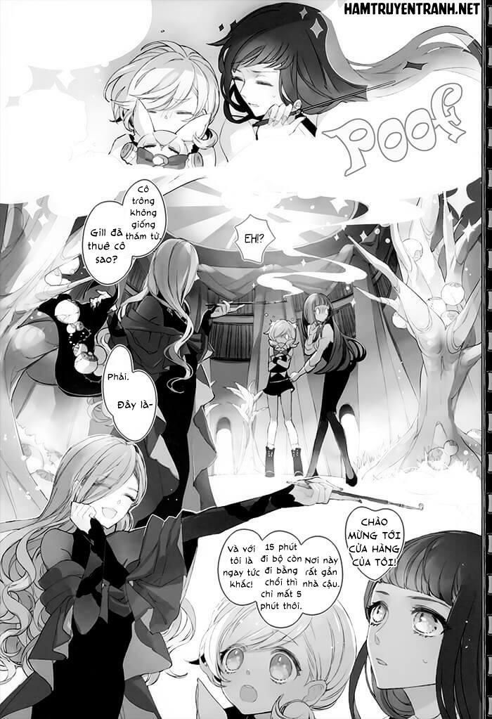 Twin Doll No Hakoniwa Chapter 6 - Trang 2