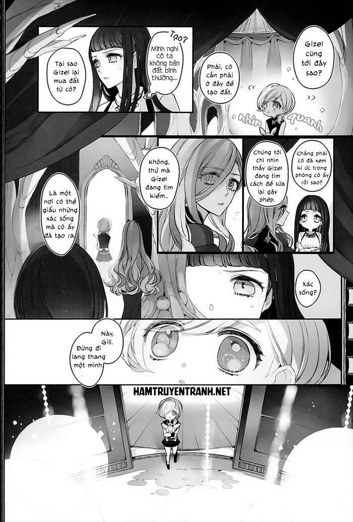 Twin Doll No Hakoniwa Chapter 6 - Trang 2