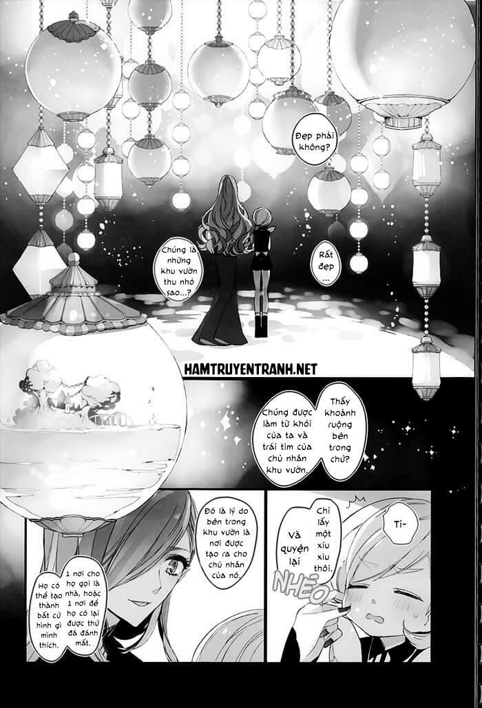 Twin Doll No Hakoniwa Chapter 6 - Trang 2