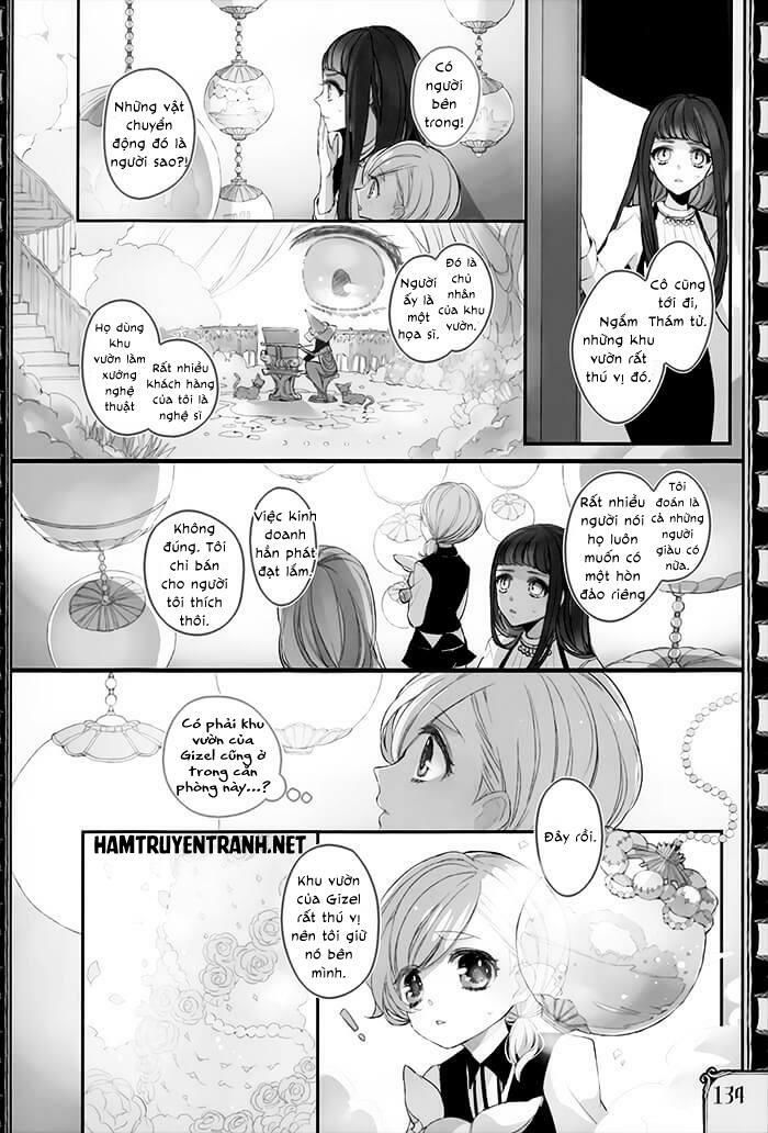 Twin Doll No Hakoniwa Chapter 6 - Trang 2