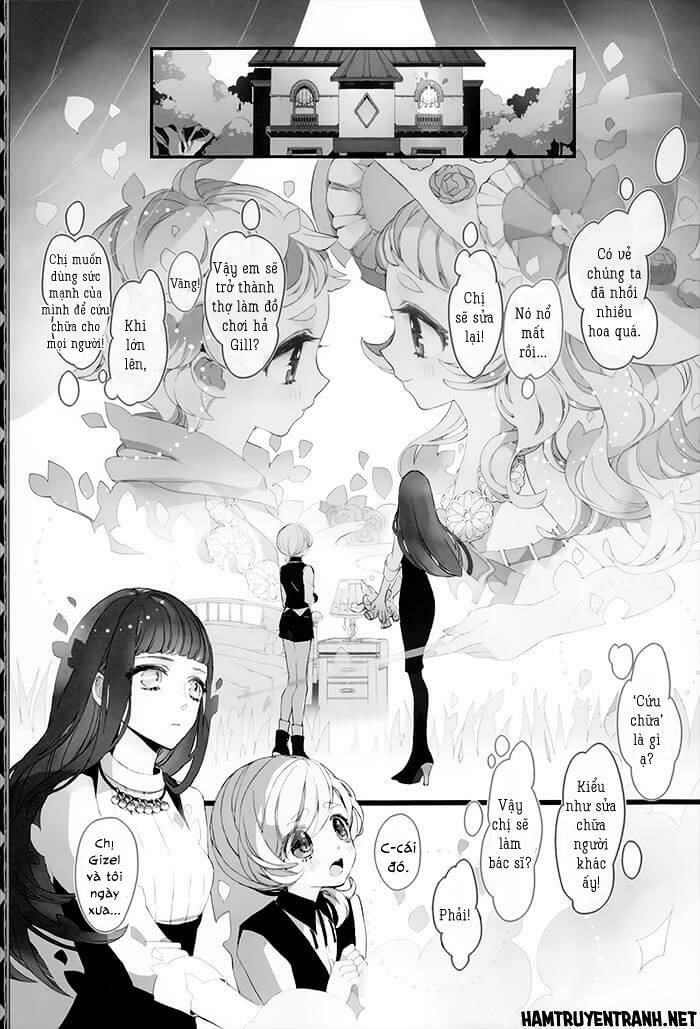 Twin Doll No Hakoniwa Chapter 5 - Trang 2