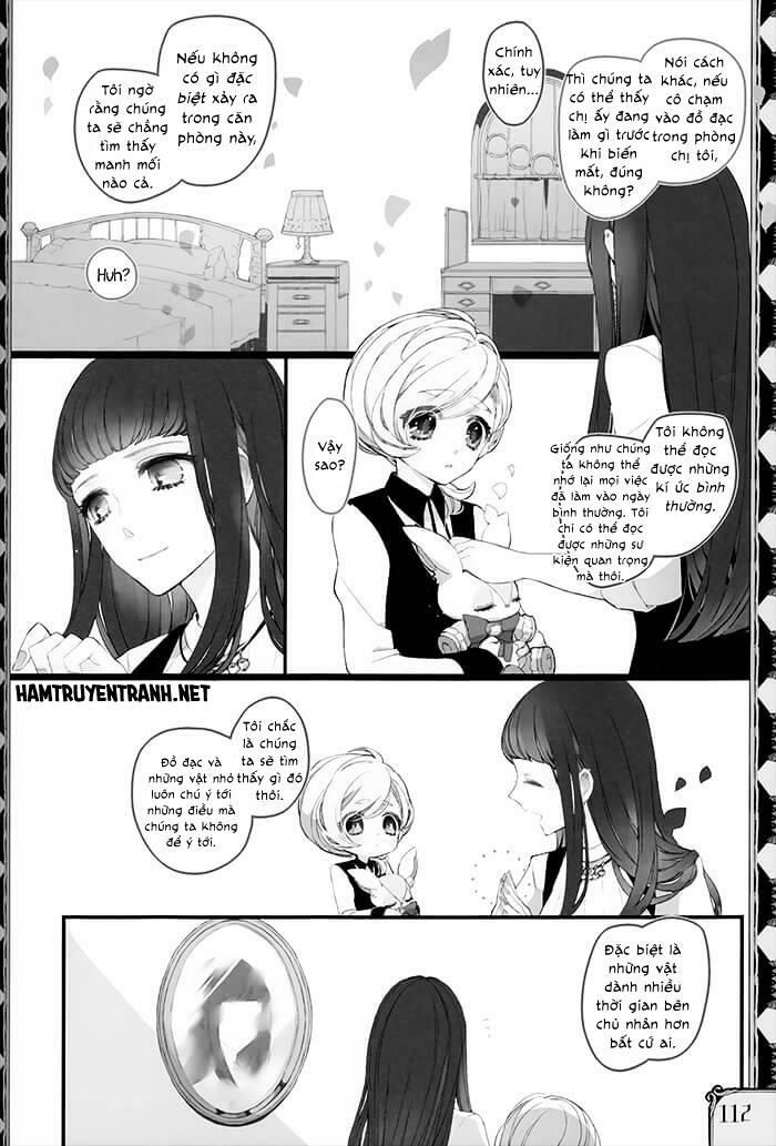 Twin Doll No Hakoniwa Chapter 5 - Trang 2