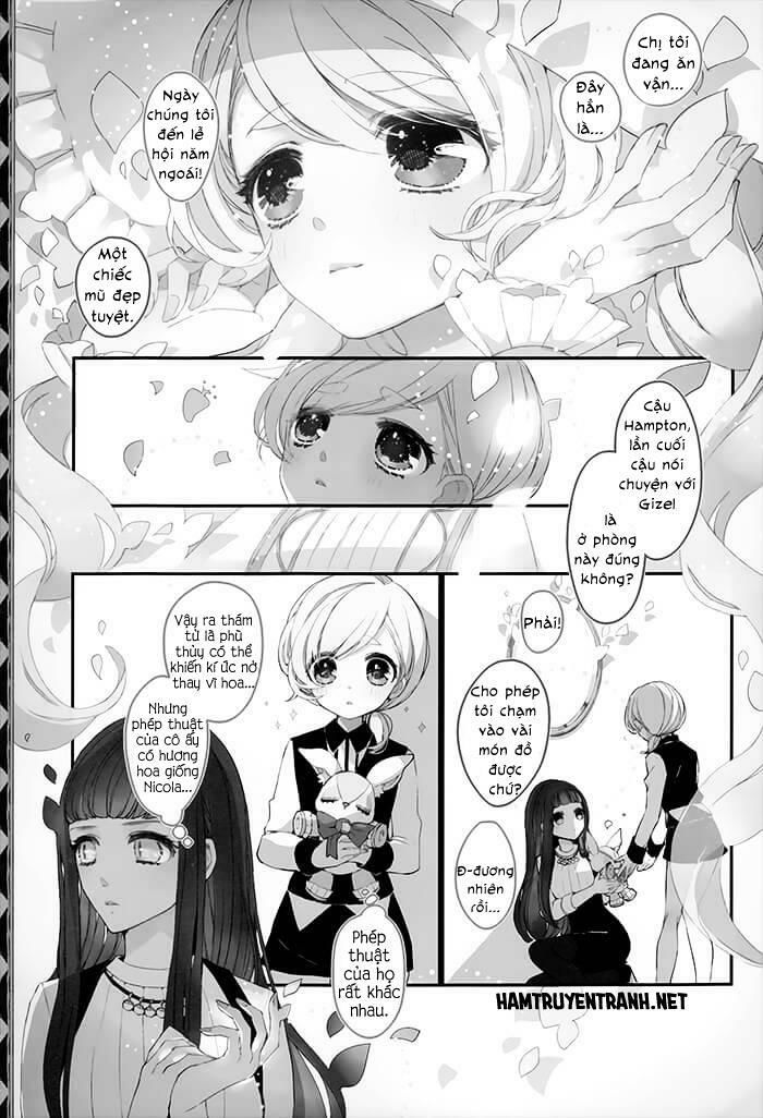 Twin Doll No Hakoniwa Chapter 5 - Trang 2