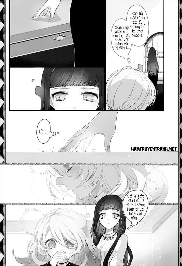 Twin Doll No Hakoniwa Chapter 5 - Trang 2