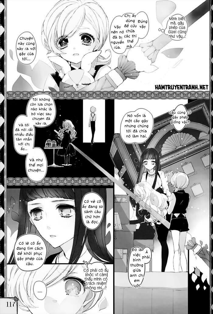 Twin Doll No Hakoniwa Chapter 5 - Trang 2