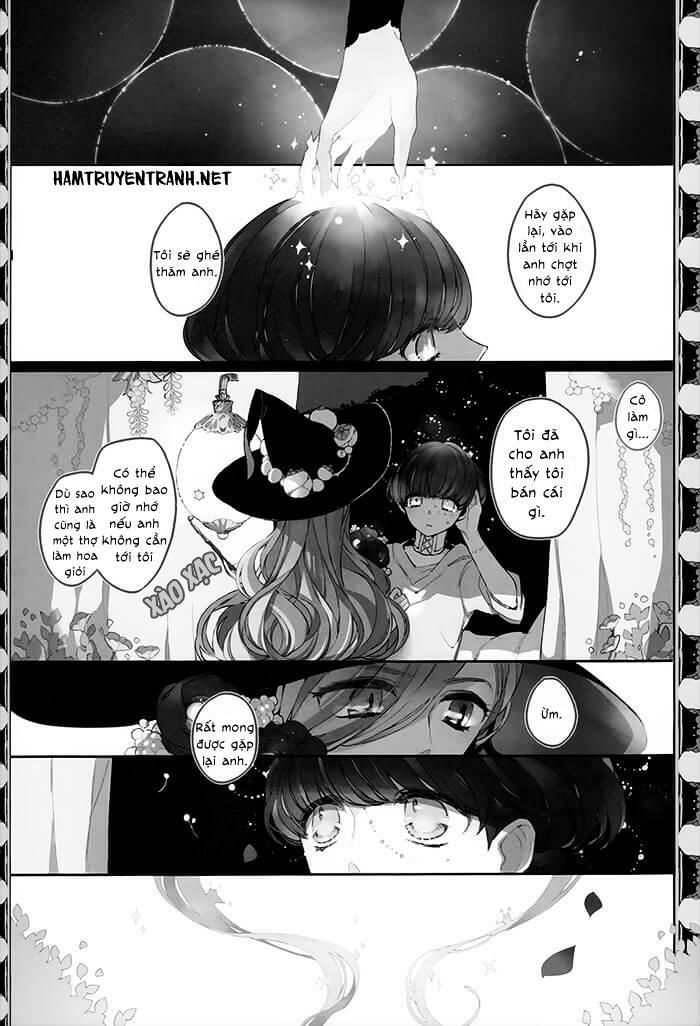 Twin Doll No Hakoniwa Chapter 4 - Trang 2