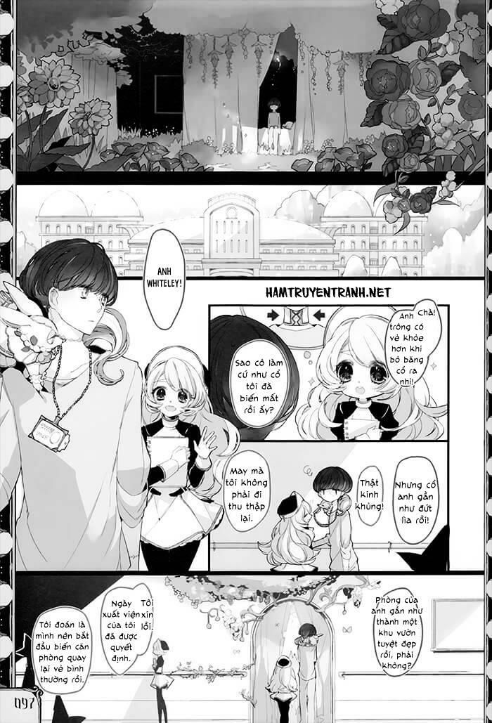 Twin Doll No Hakoniwa Chapter 4 - Trang 2