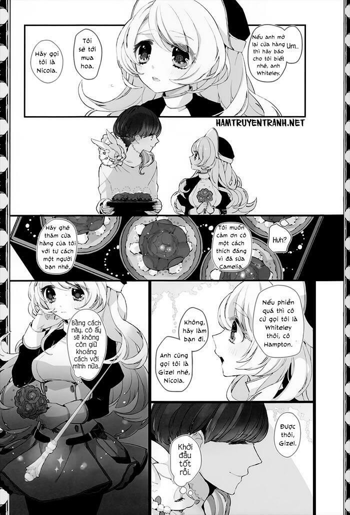 Twin Doll No Hakoniwa Chapter 4 - Trang 2