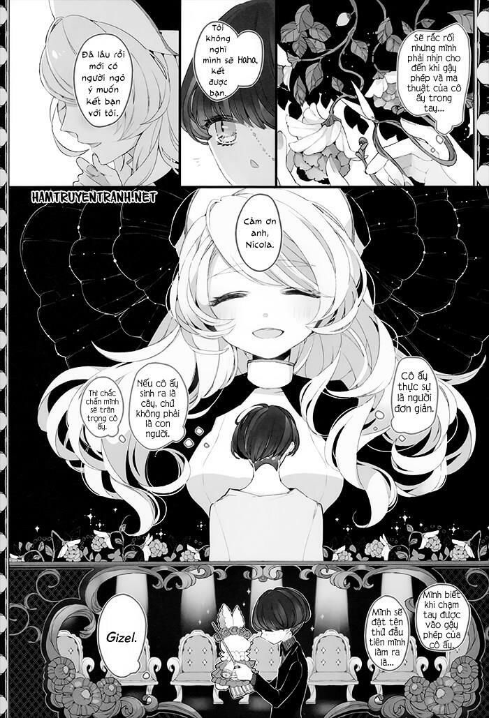 Twin Doll No Hakoniwa Chapter 4 - Trang 2