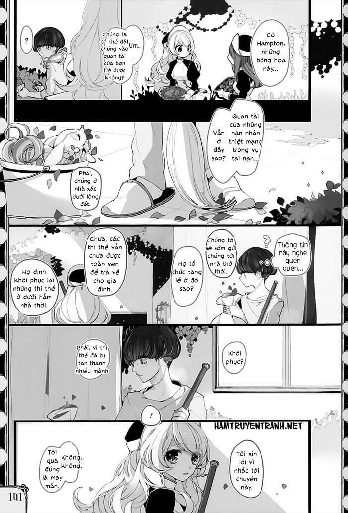 Twin Doll No Hakoniwa Chapter 4 - Trang 2