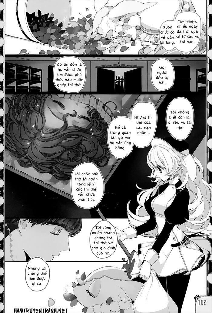 Twin Doll No Hakoniwa Chapter 4 - Trang 2