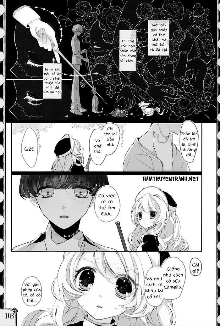 Twin Doll No Hakoniwa Chapter 4 - Trang 2