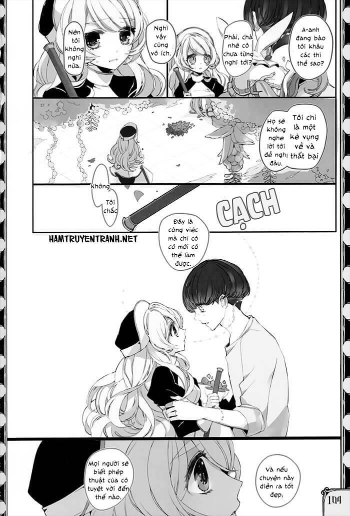 Twin Doll No Hakoniwa Chapter 4 - Trang 2