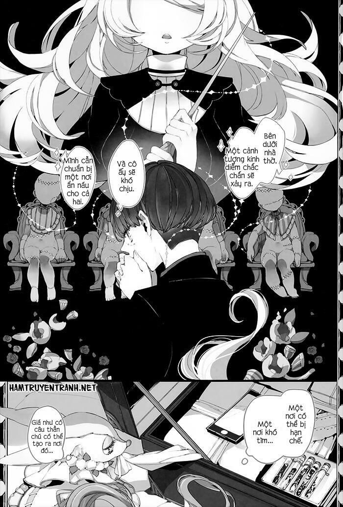 Twin Doll No Hakoniwa Chapter 4 - Trang 2