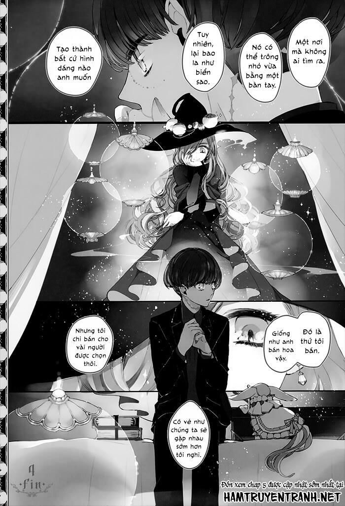 Twin Doll No Hakoniwa Chapter 4 - Trang 2