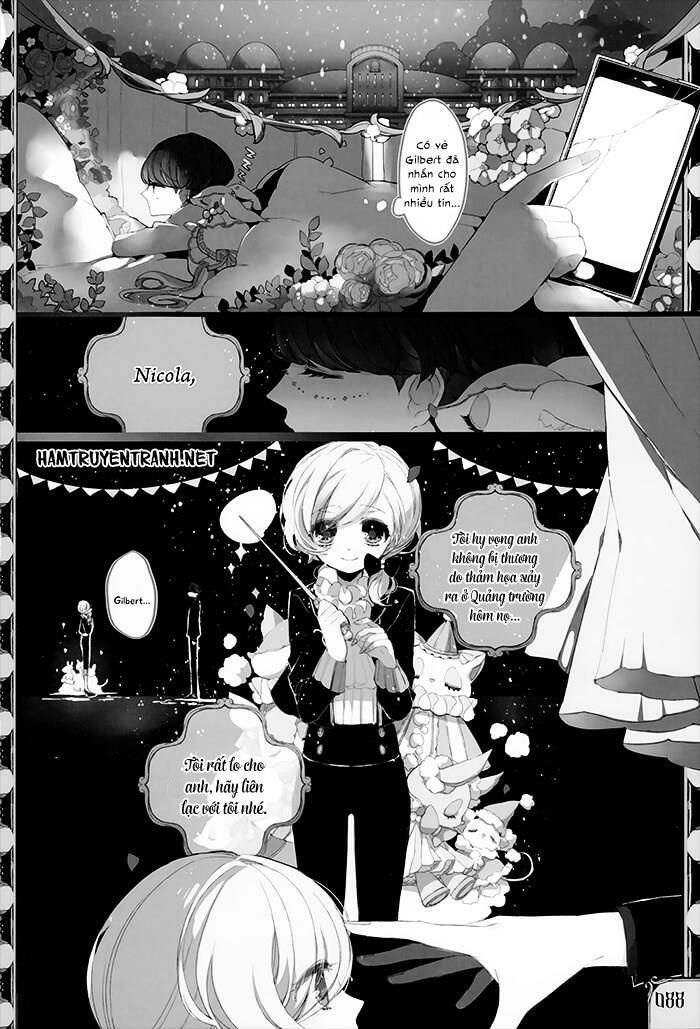 Twin Doll No Hakoniwa Chapter 4 - Trang 2