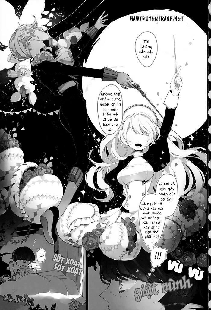 Twin Doll No Hakoniwa Chapter 4 - Trang 2