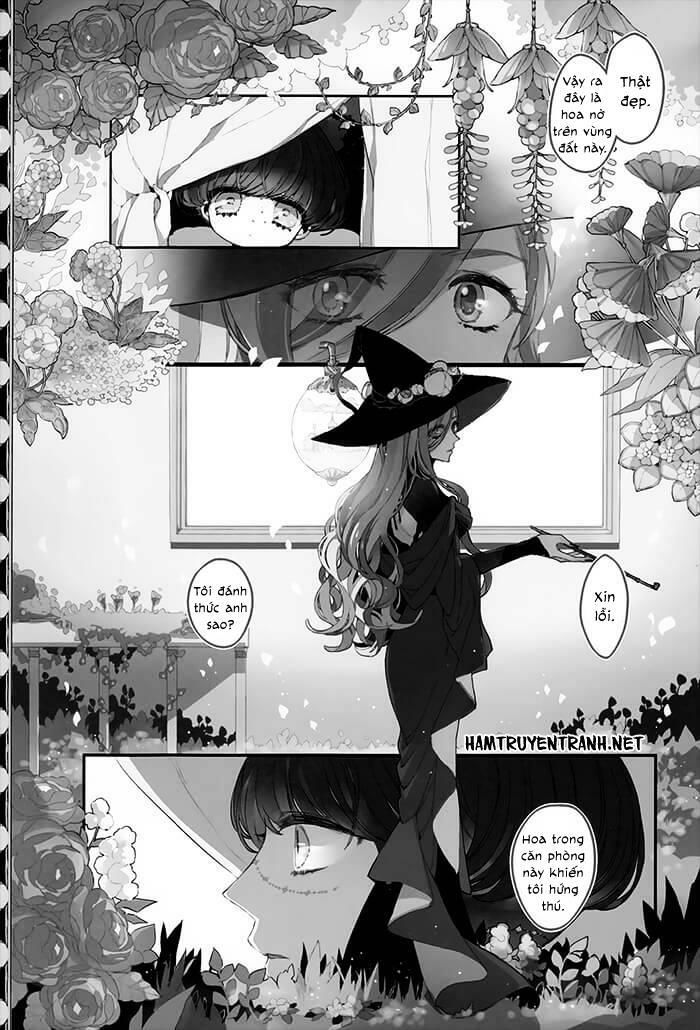 Twin Doll No Hakoniwa Chapter 4 - Trang 2