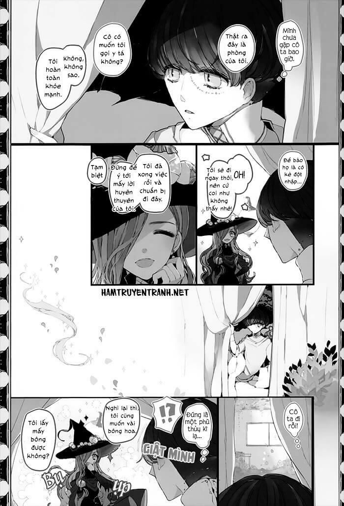 Twin Doll No Hakoniwa Chapter 4 - Trang 2