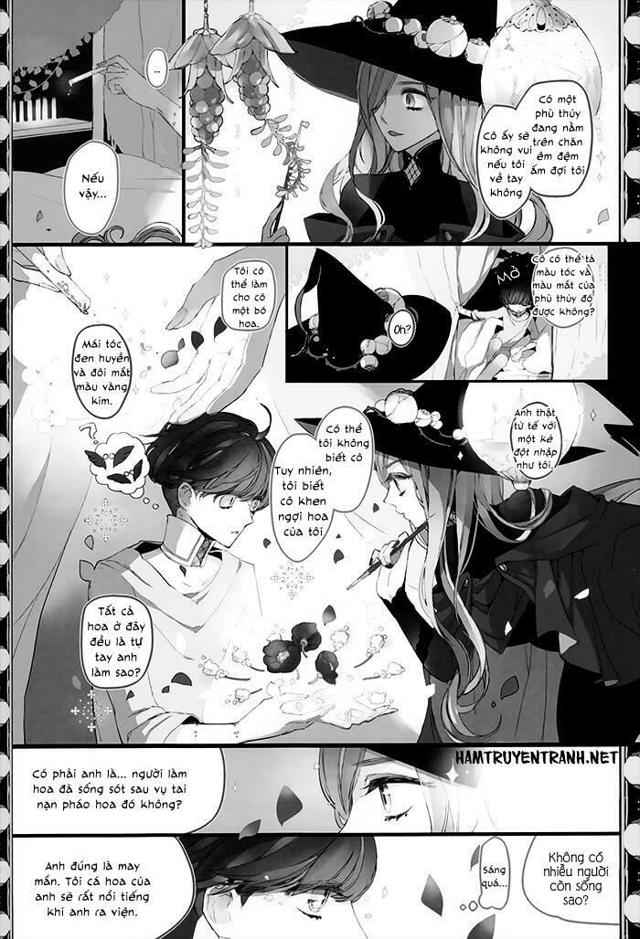 Twin Doll No Hakoniwa Chapter 4 - Trang 2