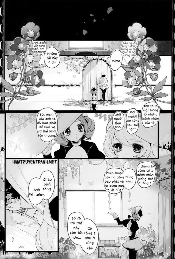 Twin Doll No Hakoniwa Chapter 3 - Trang 2