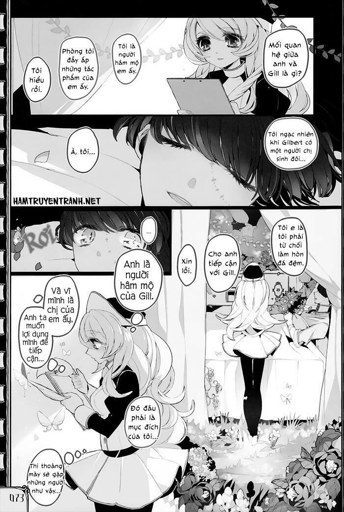 Twin Doll No Hakoniwa Chapter 3 - Trang 2