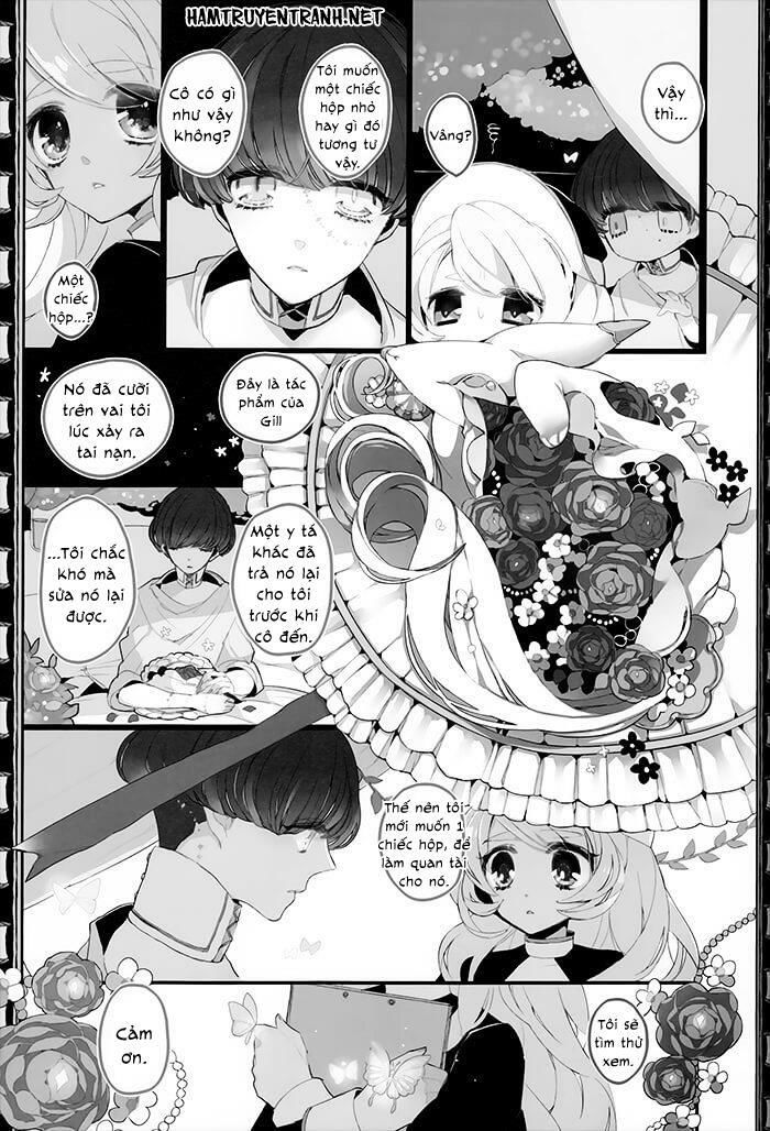 Twin Doll No Hakoniwa Chapter 3 - Trang 2