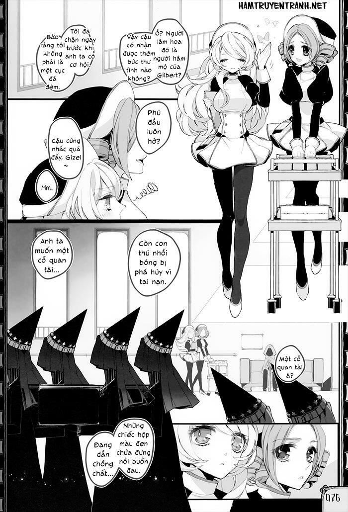 Twin Doll No Hakoniwa Chapter 3 - Trang 2