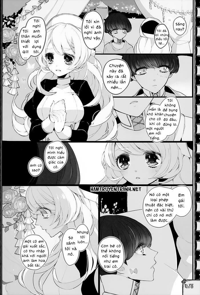 Twin Doll No Hakoniwa Chapter 3 - Trang 2