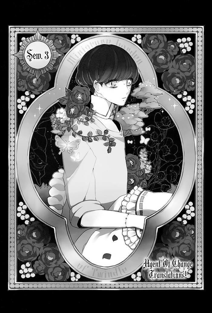 Twin Doll No Hakoniwa Chapter 3 - Trang 2