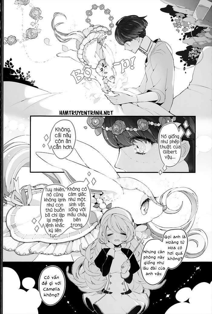 Twin Doll No Hakoniwa Chapter 3 - Trang 2