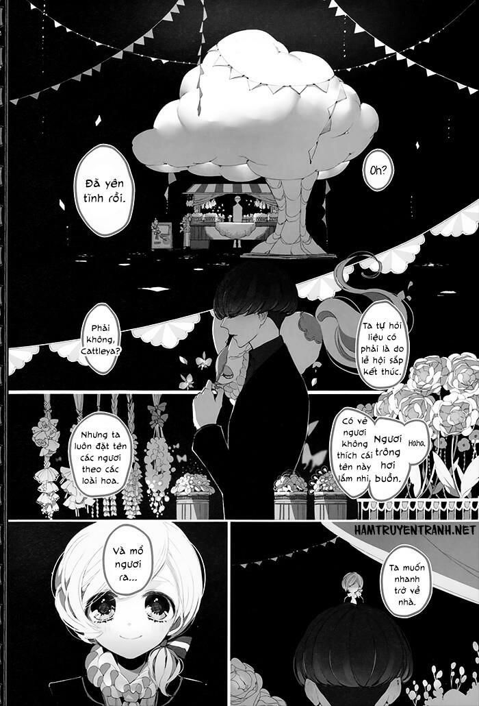 Twin Doll No Hakoniwa Chapter 3 - Trang 2