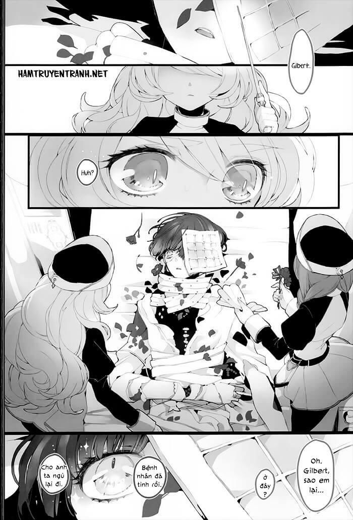 Twin Doll No Hakoniwa Chapter 3 - Trang 2