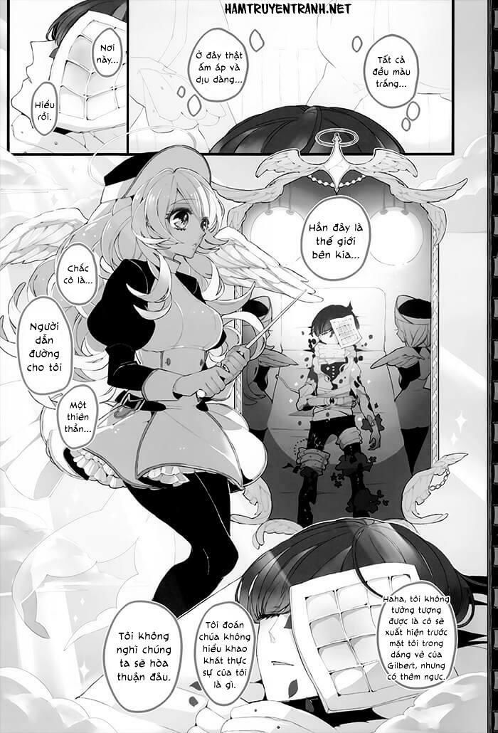 Twin Doll No Hakoniwa Chapter 3 - Trang 2