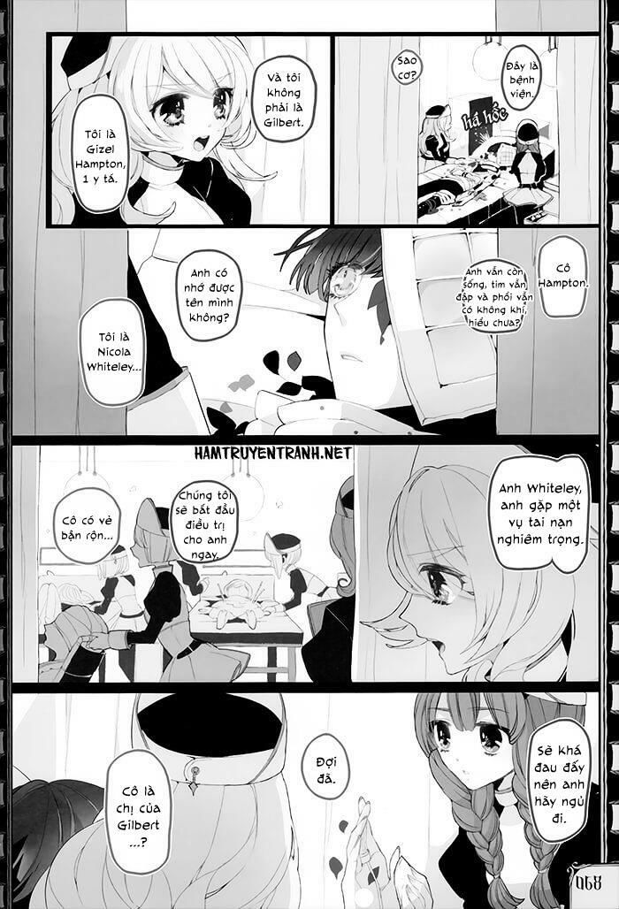 Twin Doll No Hakoniwa Chapter 3 - Trang 2