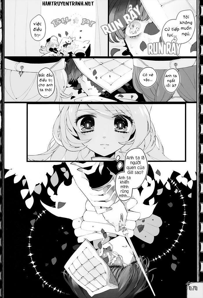 Twin Doll No Hakoniwa Chapter 3 - Trang 2