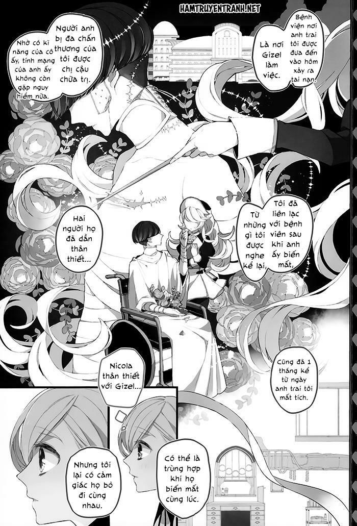 Twin Doll No Hakoniwa Chapter 2 - Trang 2