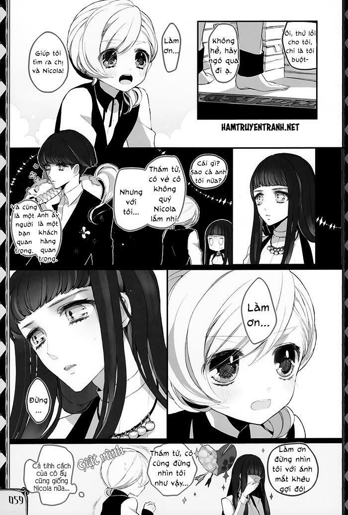 Twin Doll No Hakoniwa Chapter 2 - Trang 2