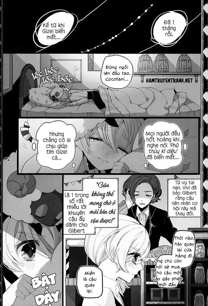 Twin Doll No Hakoniwa Chapter 2 - Trang 2