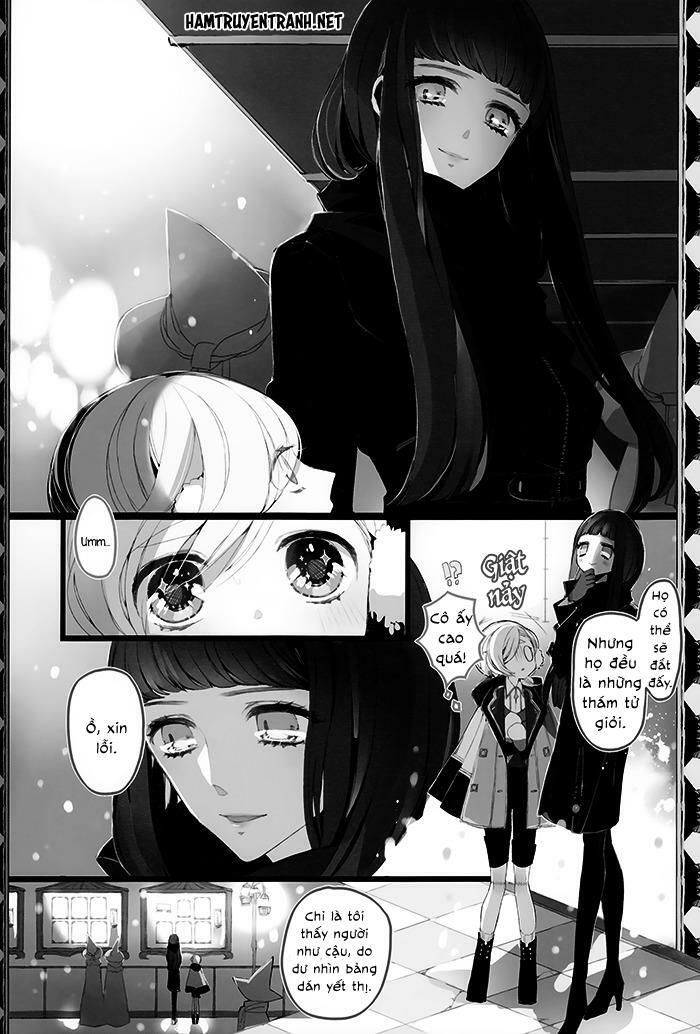 Twin Doll No Hakoniwa Chapter 2 - Trang 2