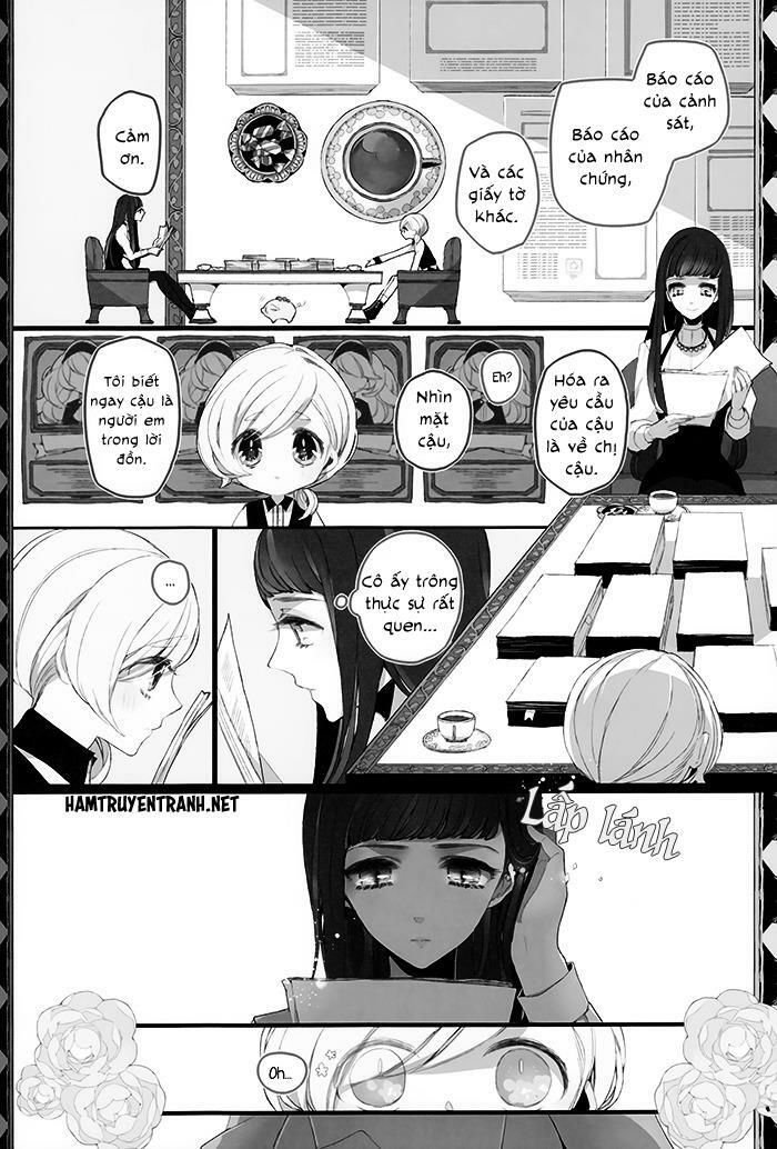 Twin Doll No Hakoniwa Chapter 2 - Trang 2