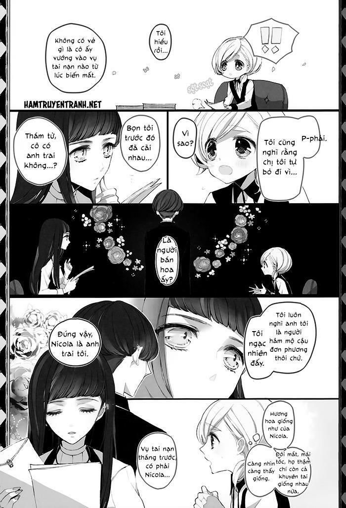 Twin Doll No Hakoniwa Chapter 2 - Trang 2