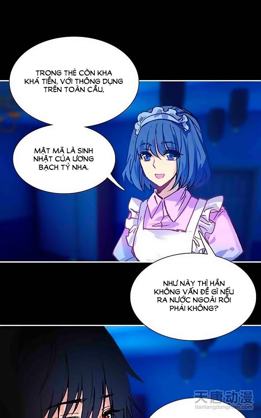 Tình Yêu Này Không Bán Chapter 39 - Trang 2