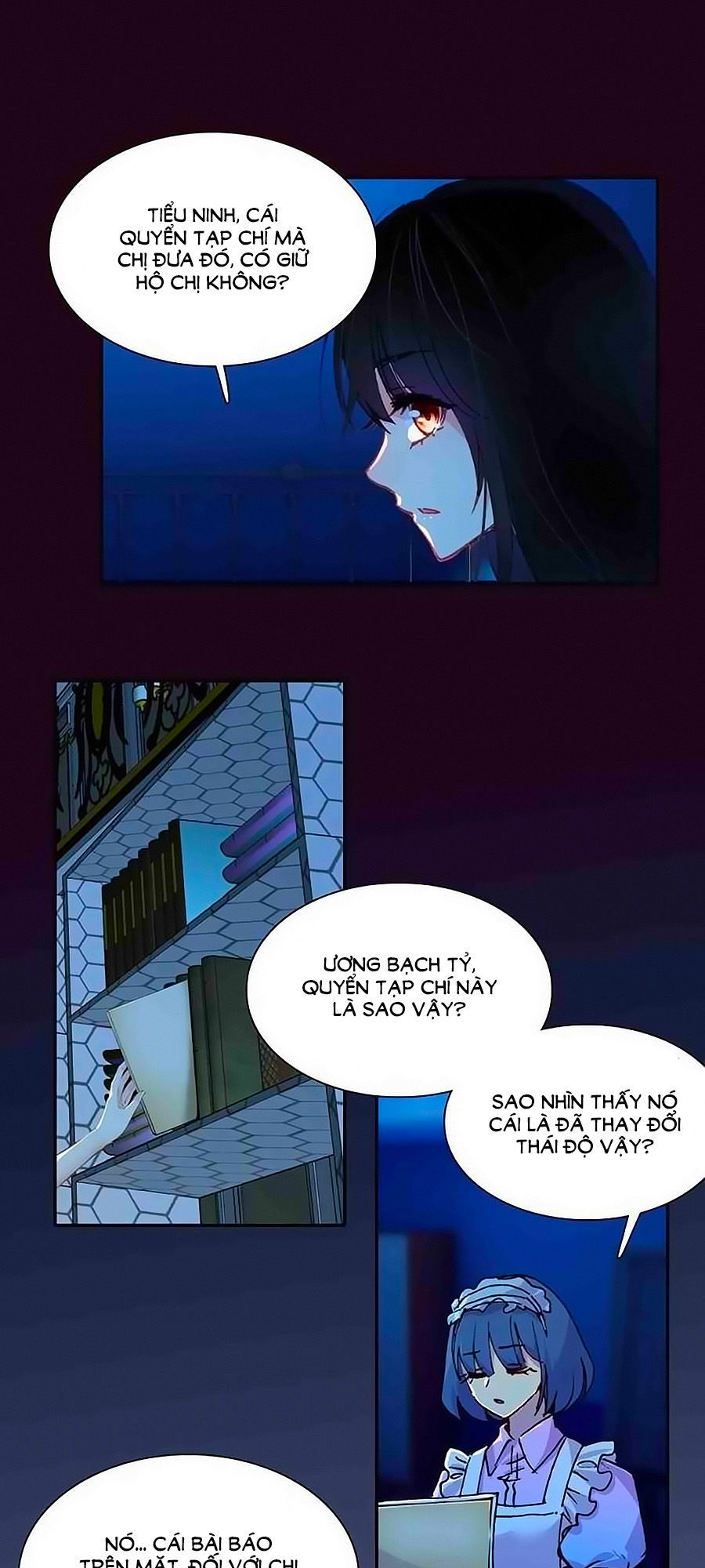 Tình Yêu Này Không Bán Chapter 38 - Trang 2