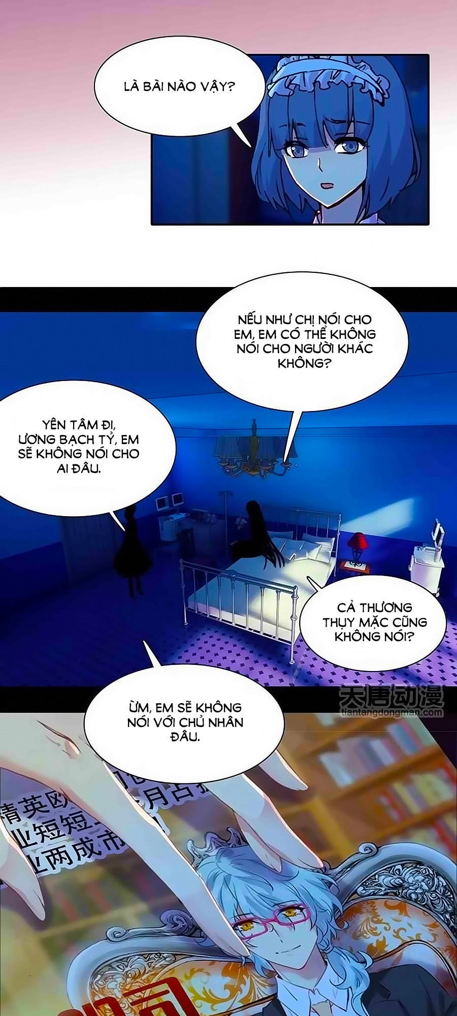 Tình Yêu Này Không Bán Chapter 38 - Trang 2